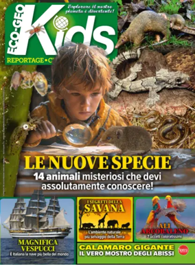 Cover of Eco-Geo Kids