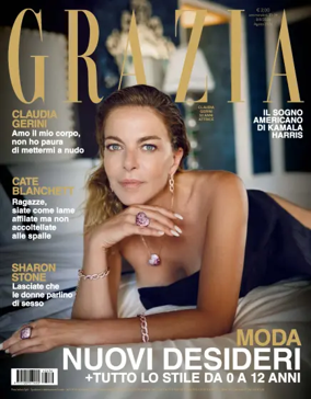 Cover of Grazia