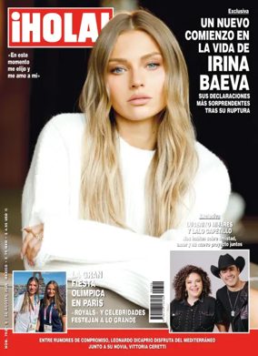 Cover of ¡HOLA! México