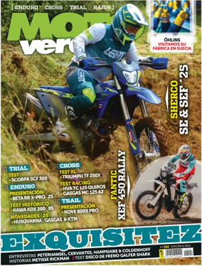 Cover of Moto Verde