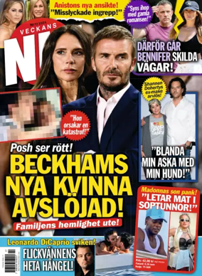 Cover of Veckans NU!