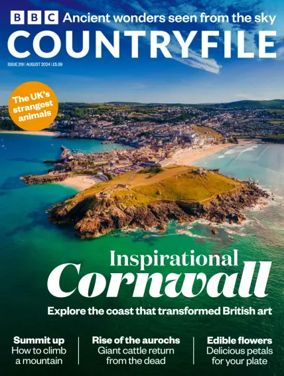 Cover of Countryfile Magazine