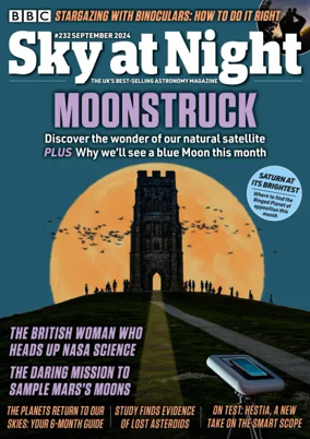 Cover of Sky at Night Magazine