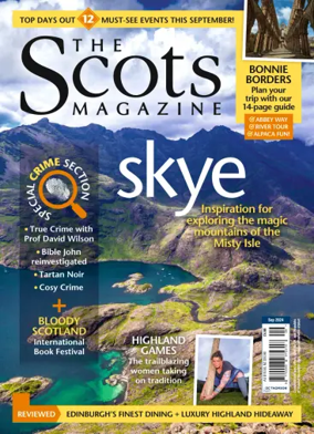 Cover of The Scots Magazine