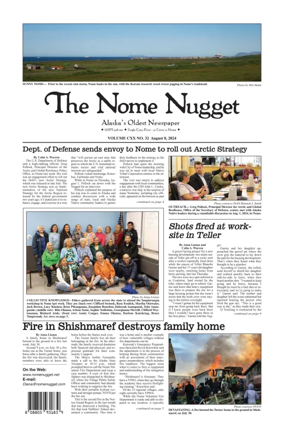 Cover of The Nome Nugget