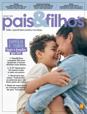 Cover of Pais & Filhos
