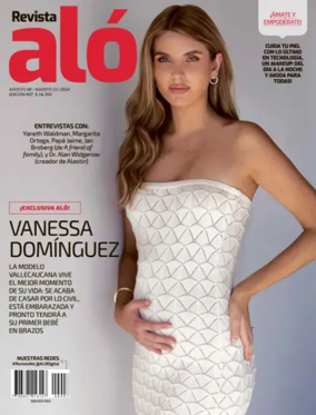 Cover of Alo (Colombia)