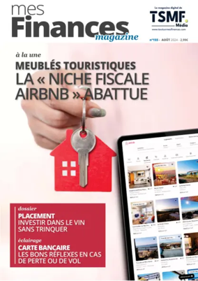 Cover of Mes Finances