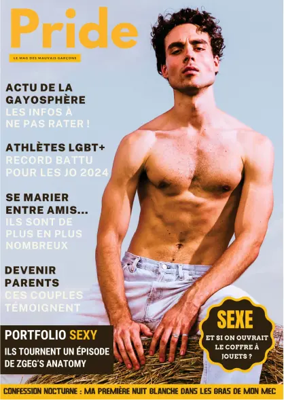 Cover of Pride