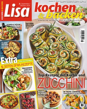 Cover of Lisa Kochen & Backen