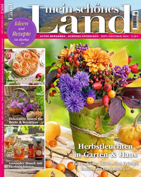 Cover of Mein schones Land