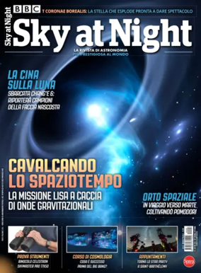 Cover of BBC Sky at Night