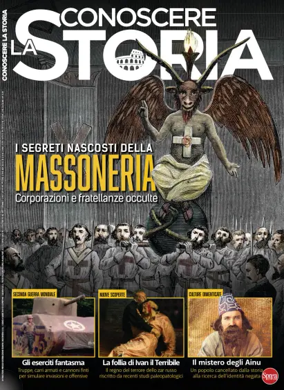 Cover of Conoscere la Storia