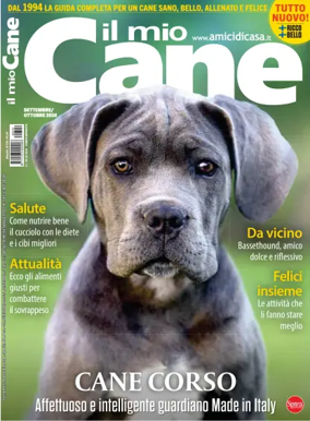 Cover of Il Mio Cane