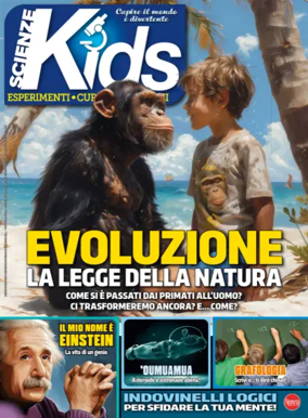 Cover of Scienze Kids