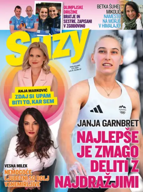 Cover of Suzy