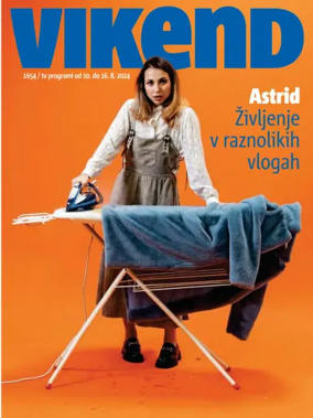 Cover of Vikend