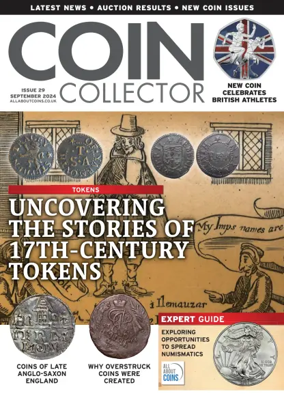 Cover of Coin Collector