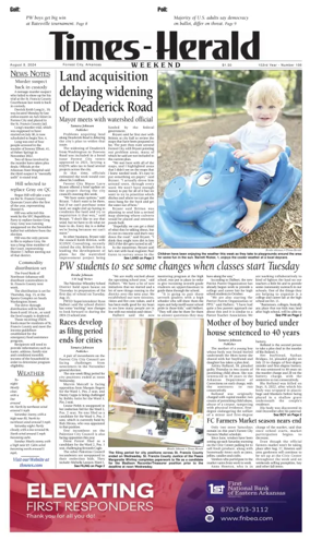 Cover of Times-Herald