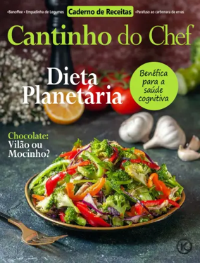 Cover of Cantinho do Chef