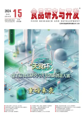 Cover of Food Research and Development