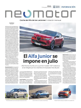 Cover of NeoMotor