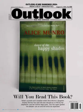Cover of Outlook India