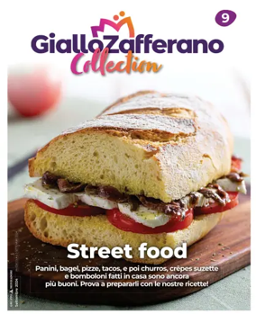 Cover of Giallo Zafferano