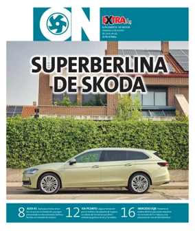 Cover of La Voz de Galicia (Ourense) - Motor