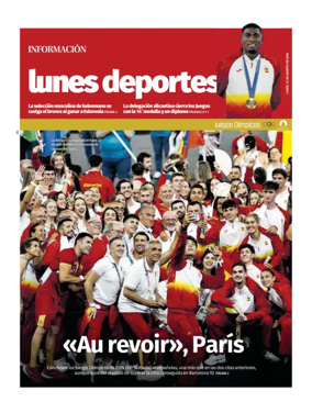 Cover of Deportes Elche