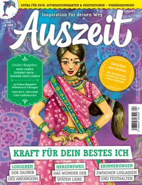 Cover of Auszeit