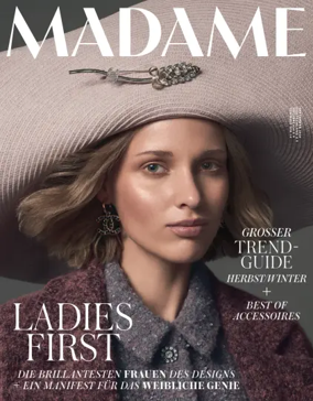 Cover of Madame
