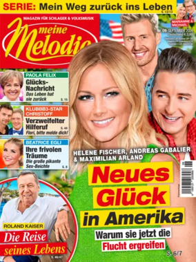 Cover of Meine Melodie