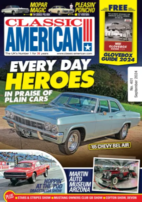 Cover of Classic American