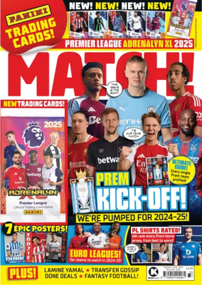 Cover of MATCH (UK)