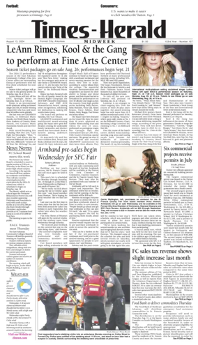 Cover of Times-Herald