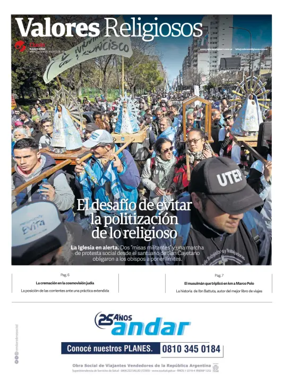 Cover of Valores Religiosos
