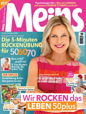 Cover of Meins