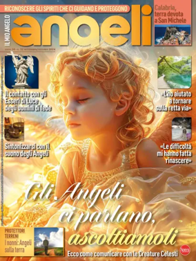 Cover of Il Mio Angelo