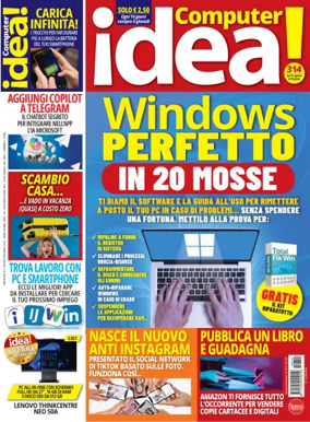 Cover of Il Mio Computer Idea