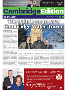 Cover of Cambridge Edition