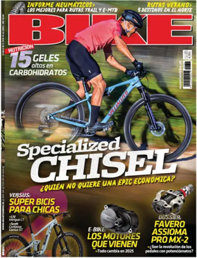 Cover of Bike