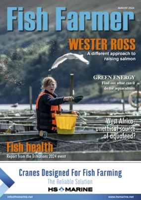 Cover of Fish Farmer