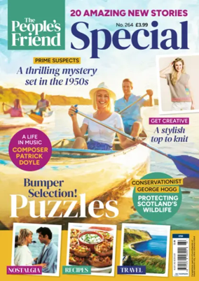 Cover of The People's Friend Special