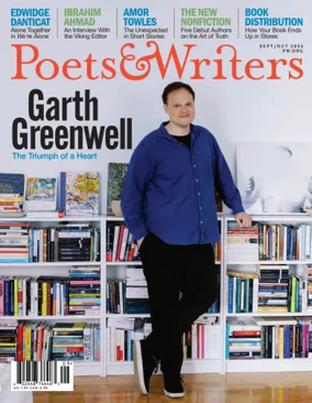 Cover of Poets and Writers