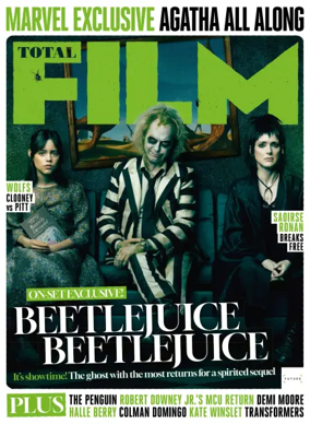 Cover of Total Film