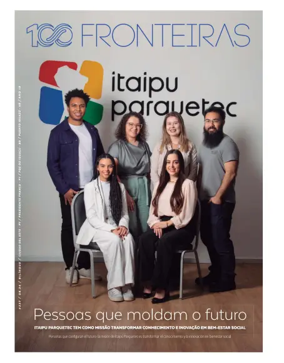 Cover of 100Fronteiras