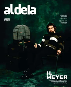 Cover of Aldeia