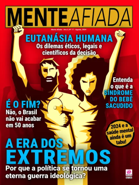 Cover of Mente Afiada