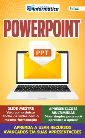 Cover of Tudo Sobre Informática